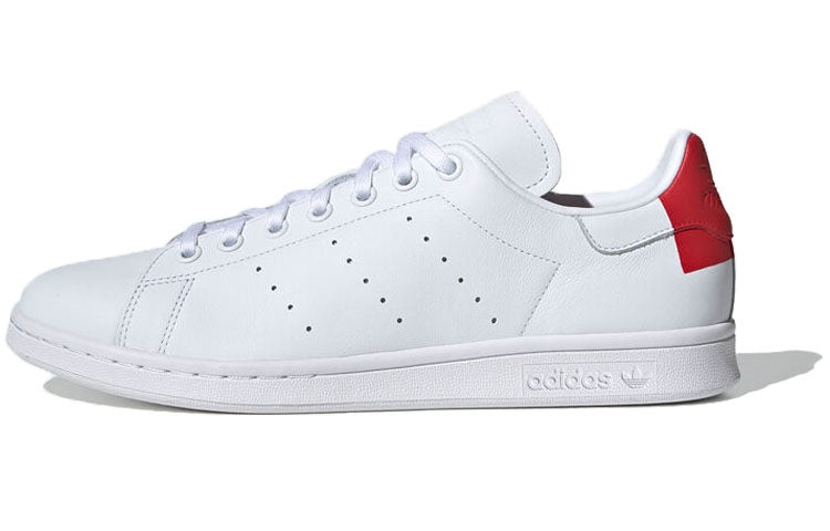 adidas originals Stan Smith 'White Red' EE5801