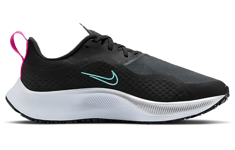 (WMNS) Nike Air Zoom Pegasus 37 Shield 'Black Aurora Green' CQ8639-003