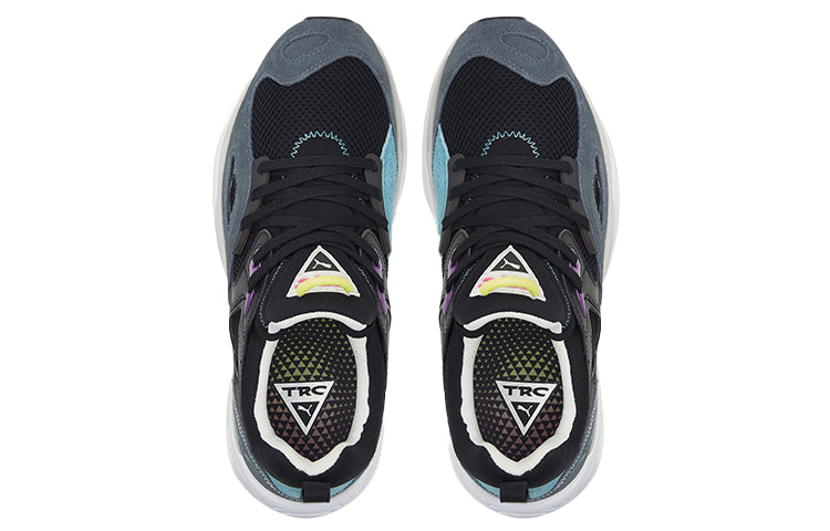 PUMA TRC Blaze 'Black Dark Slate' 384958-01