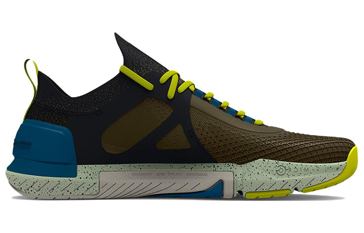 Under Armour TriBase Reign 4 Pro 'Tent Black' 3025080-300