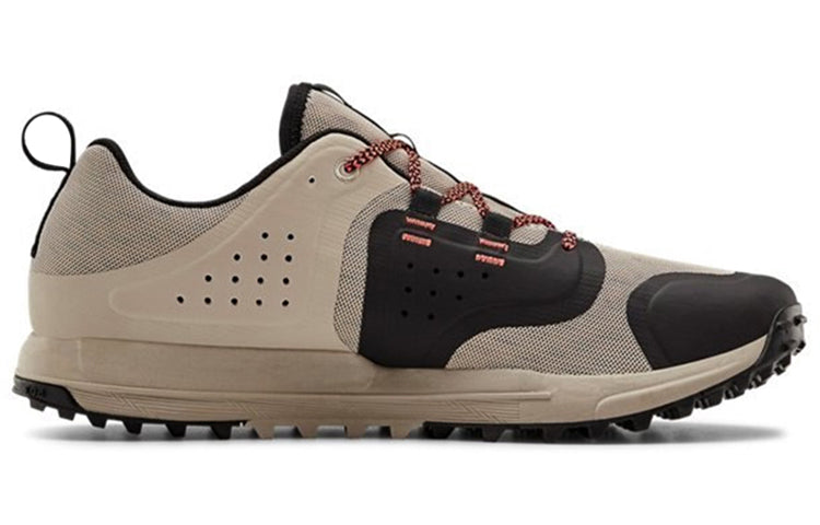 Under Armour Syncline Edge Sports Shoes Brown 3022757-201