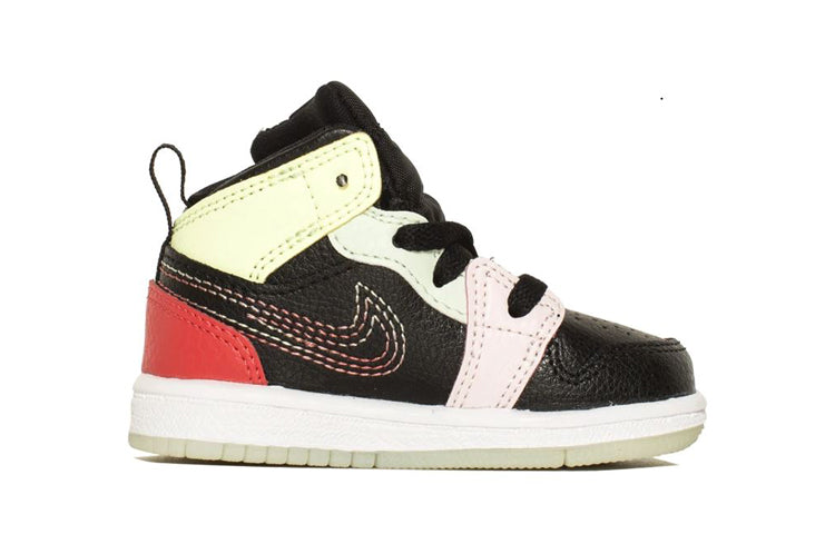 (TD) Air Jordan 1 Mid SE 'Glow in the Dark' AV5172-076