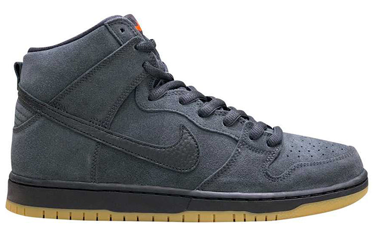 Nike Dunk High Pro ISO SB 'Orange Label - Dark Smoke Grey' CV1727-001