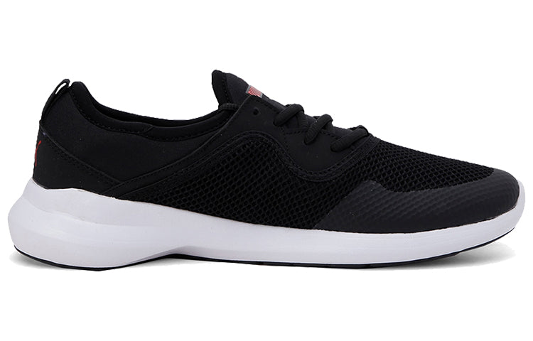 PUMA Pronto V2 IDP Shoes Black/White 373640-02
