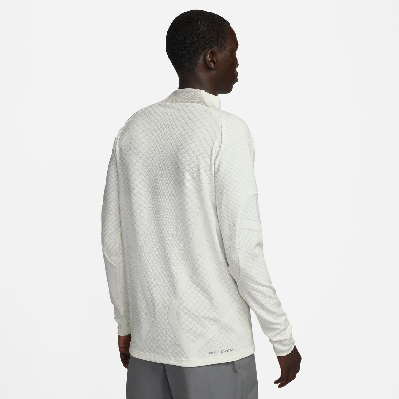 Nike Tottenham Dri-fit ADV Elite 1/4 Zip Long Sleeve Strike Drill Top 'Beige' DN2791-133