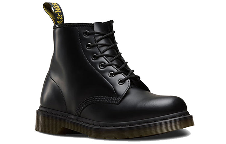 Dr. Martens 101 SMOOTH LEATHER ANKLE BOOTS 10064001