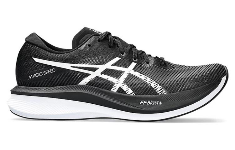 ASICS Magic Speed 3.0 2E 'Black and White' 1011B704-001