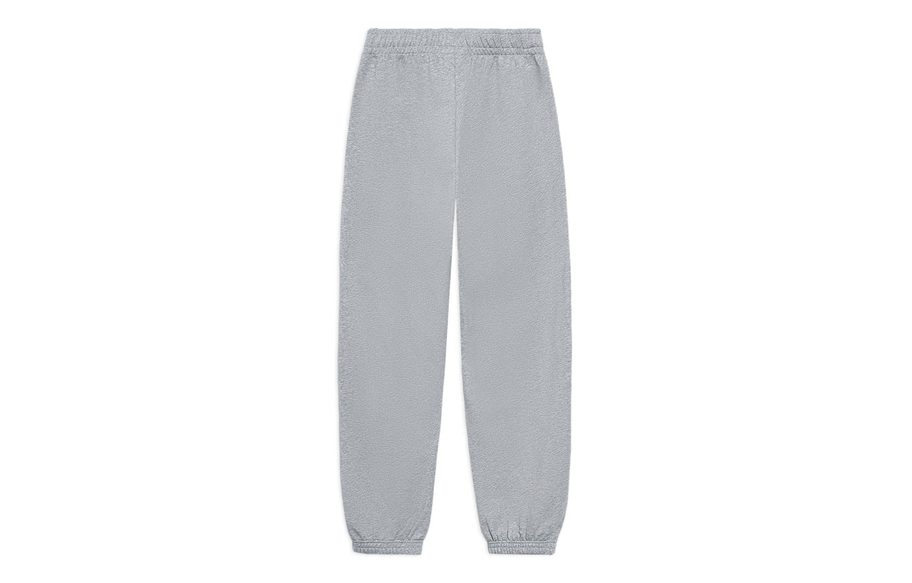 Li-Ning Embroidered Logo Joggers Sweatpants 'Light Grey' AKLSG57-3