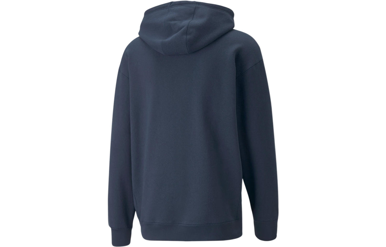 PUMA X Butter Goods Hoodie 'Navy' 534057-84