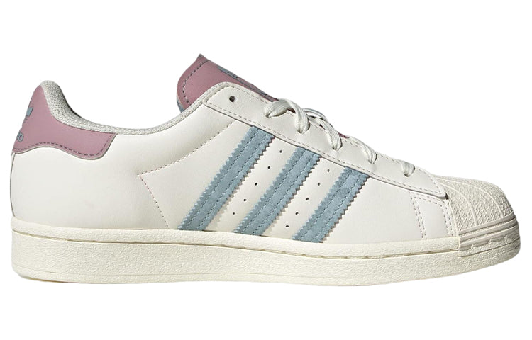 (WMNS) adidas Superstar 'White Pink' GW7255