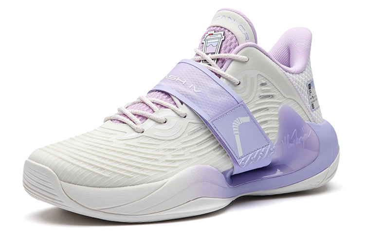 ANTA Klay Thompson Splash 4 'Grey Purple' 112231109-1