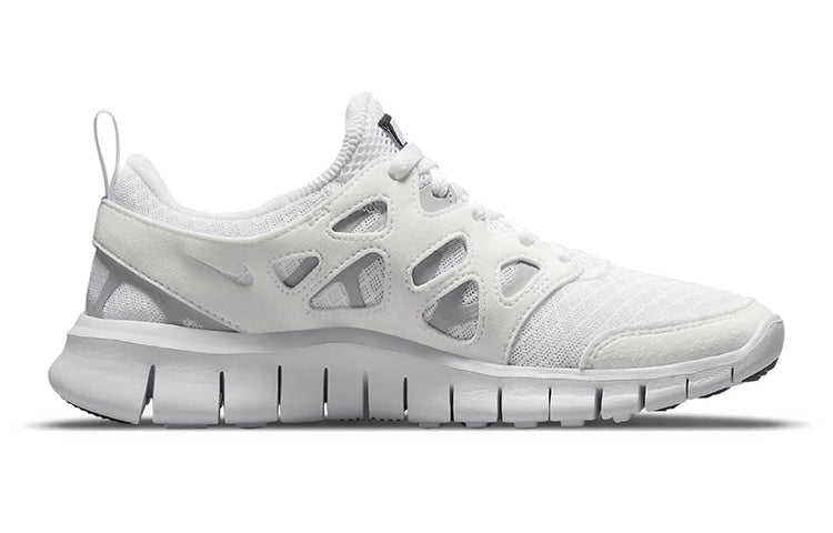 (GS) Nike Free Run 2 'White Black' DD0163-100