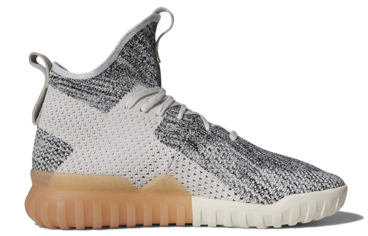 adidas Tubular X Primeknit 'Crystal White' BY3146