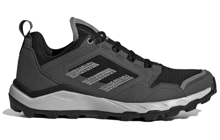 (WMNS) adidas Terrex Agravic Tr Ub Trail 'Black Grey' EH2312