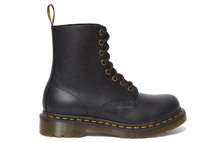 (WMNS) Dr. Martens 1460 Pascal Wanama 8 Martin boots Black Unisex 24991001