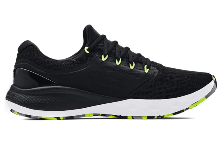 Under Armour Charged Vantage 'Marble - Black Yellow' 3024734-002