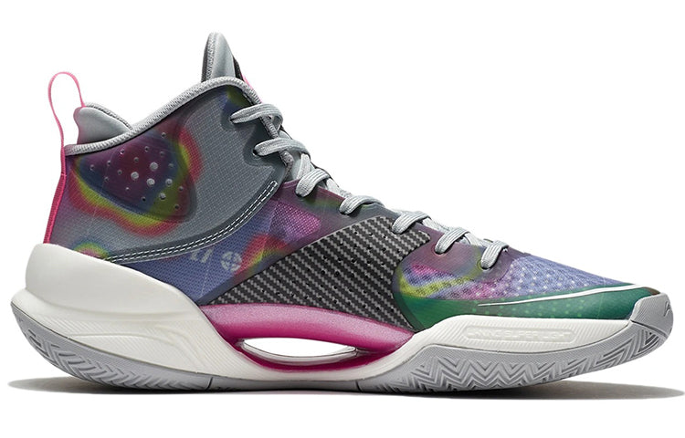 Li-Ning Superlight 'Multi Color' ABAS027-6