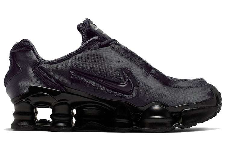 (WMNS) Nike COMME des GARCONS x Shox TL 'Black' CJ0546-001