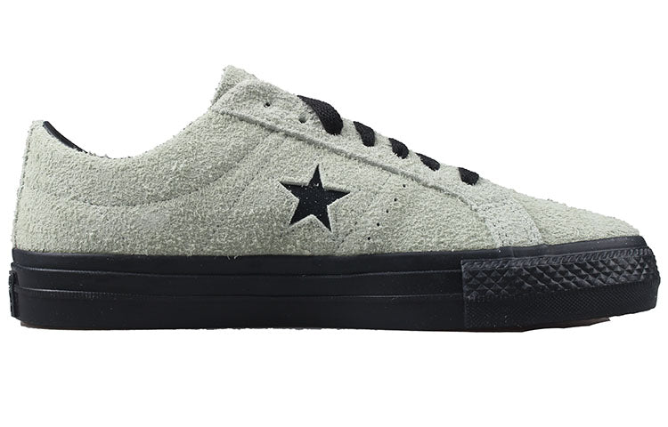 Converse one star Pro 'Dark Green' A05268C