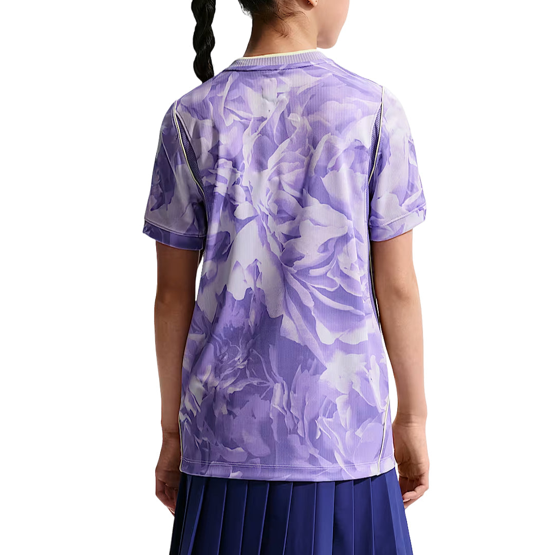 (PS) Nike South Korea National Team 2026 Stadium Away Dri-FIT Jersey Asia Sizing 'Space Purple Amethyst Tint Global Blue' IB5217-567