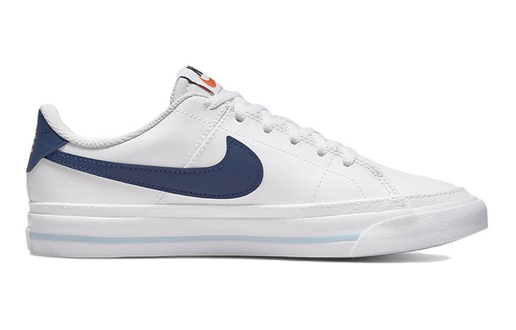 (GS) Nike Court Legacy 'White Mystic Navy' DA5380-113