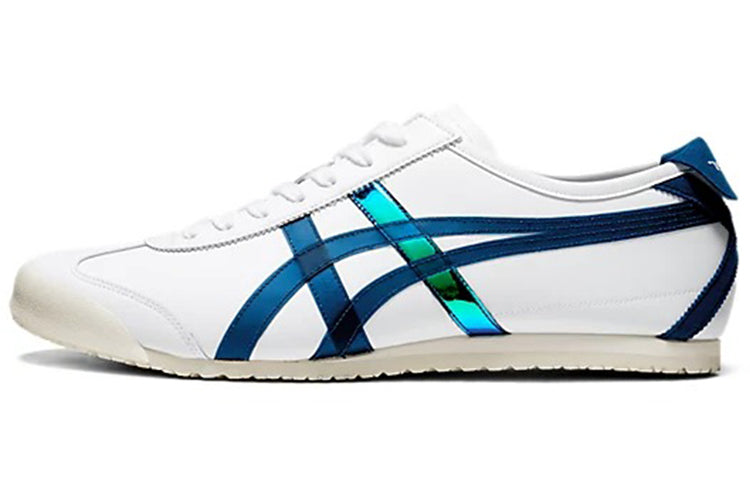 Onitsuka Tiger Mexico 66 'White Mako Blue' 1183B921-100
