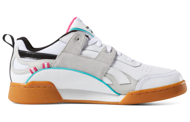 Reebok Workout Plus ATI 90s 'White Teal' DV5494
