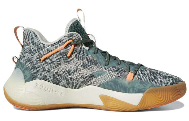 adidas Harden Stepback 3 'Tie-Dye - Green Oxide' GZ7240