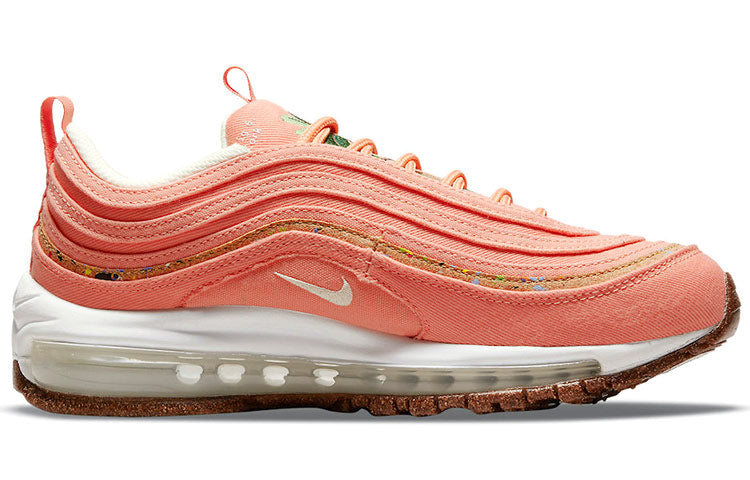 (WMNS) Nike Air Max 97 SE 'Cork - Apricot Agate' DC4012-800