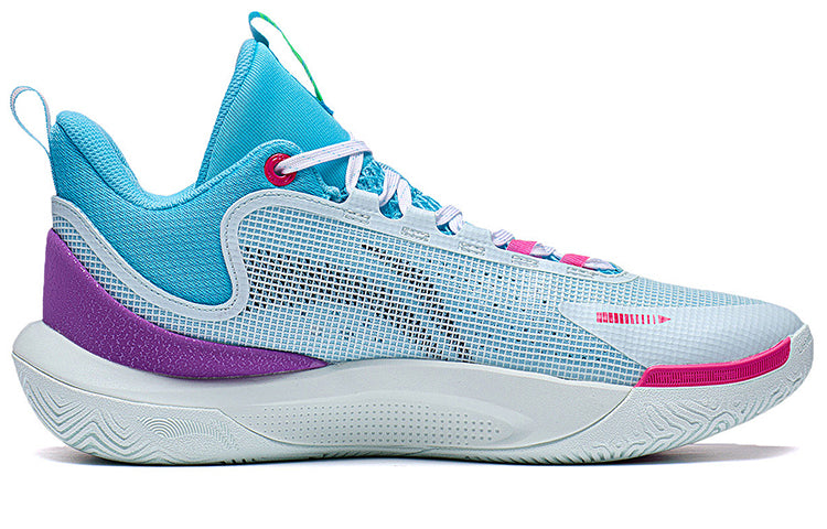 Li-Ning Sonic 11 Team 'Blue Purple' ABPT023-3