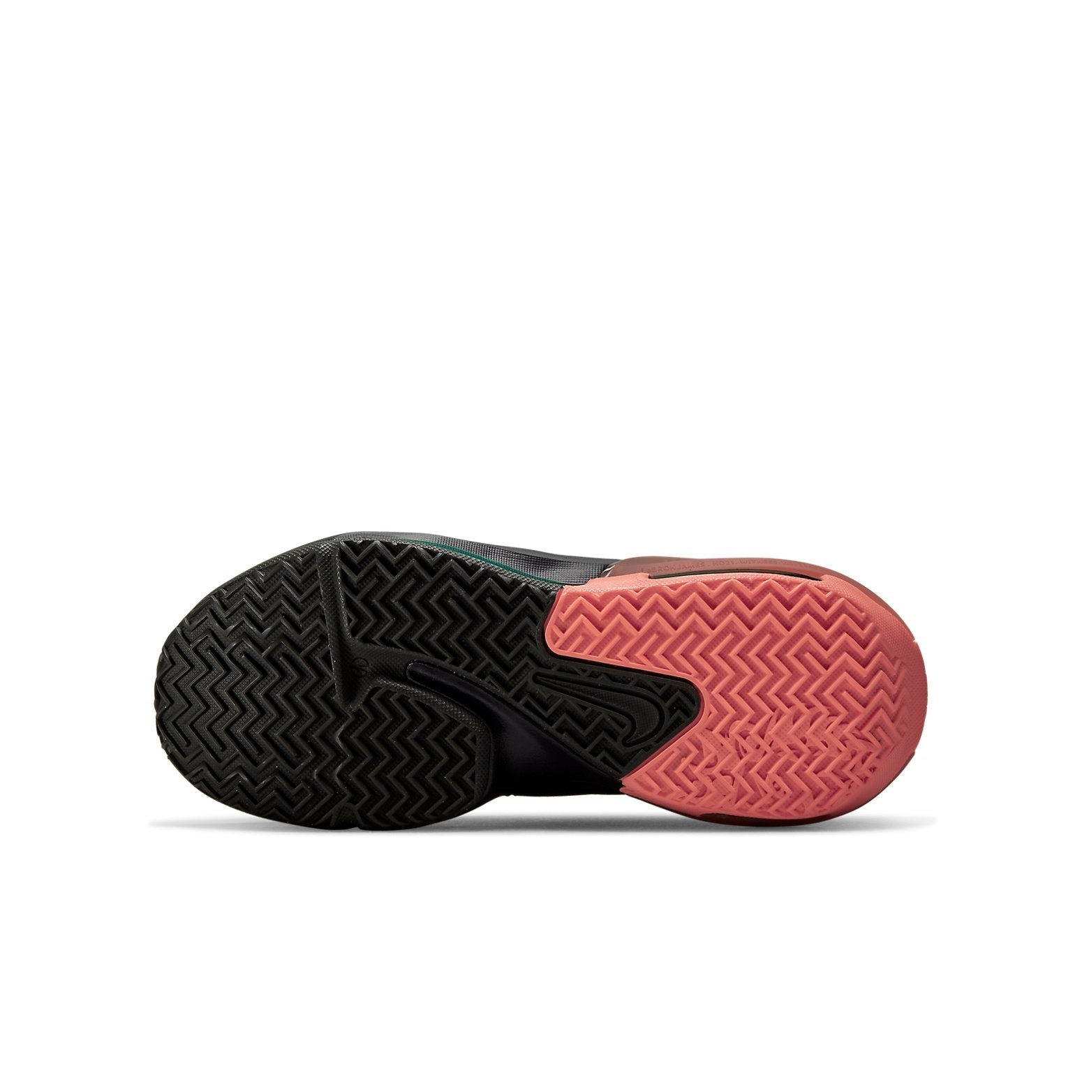 (GS) Nike LeBron Witness 6 'Black Crimson Pulse' DD0423-001
