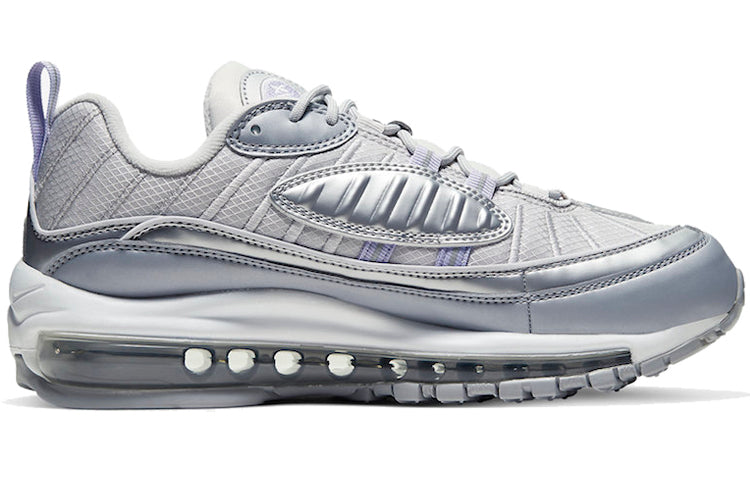 (WMNS) Nike Air Max 98 'Lilac Metallic Silver' BV6536-001