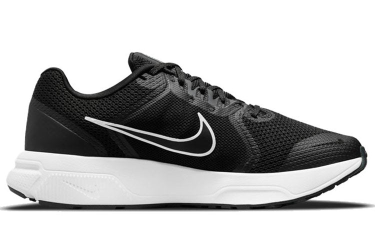 (WMNS) Nike Zoom Span 4 'Black White' DC9000-001