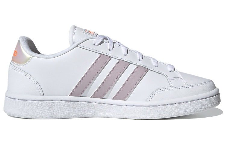 (WMNS) adidas neo Grand Court SE 'White Purple' GV7156