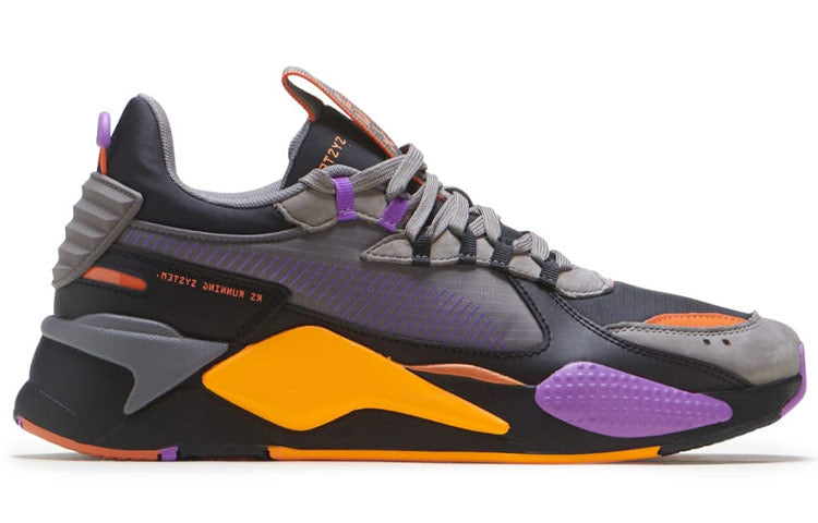 PUMA RS-X OH 'Black Purple Glimmer' 372803-01