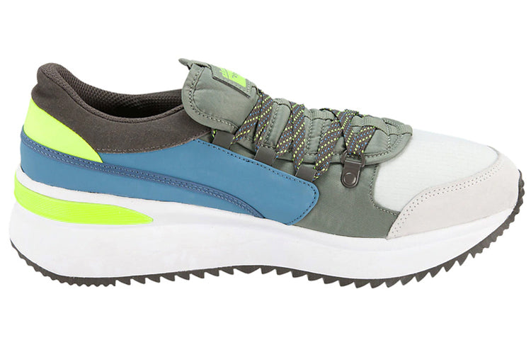 Onitsuka Tiger Empirical LO 2.0 'Green Grey Yellow Green' 1183A453-020