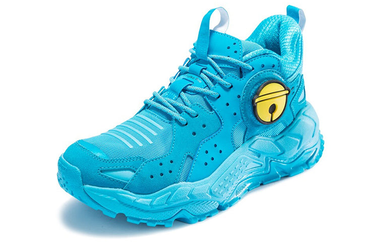 Mizuno x Doraemon Series Genesis Machine Blue D1GH200302