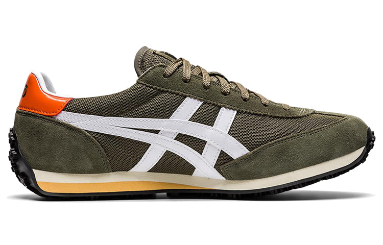 Onitsuka Tiger EDR 78 'Olive Green White' 1183B395-300