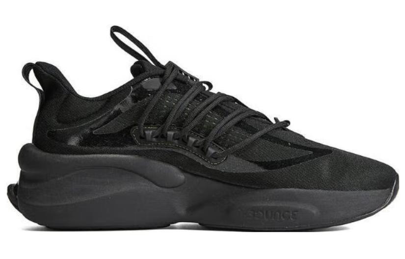 adidas Alphaboost Running Shoes 'Core Black' IG3073