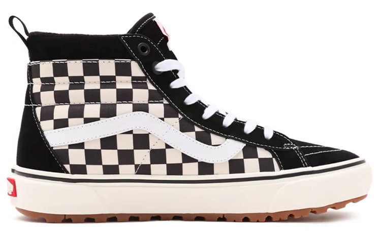 Vans SK8-HI Mte-1 'Black White' VN0A5HZYA04