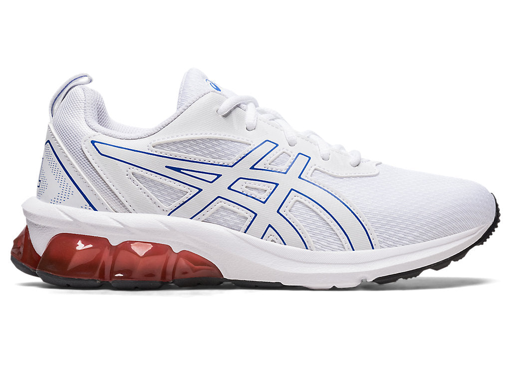 (GS) ASICS Gel-Quantum 90 4 'White Illusion Blue' 1204A135-100