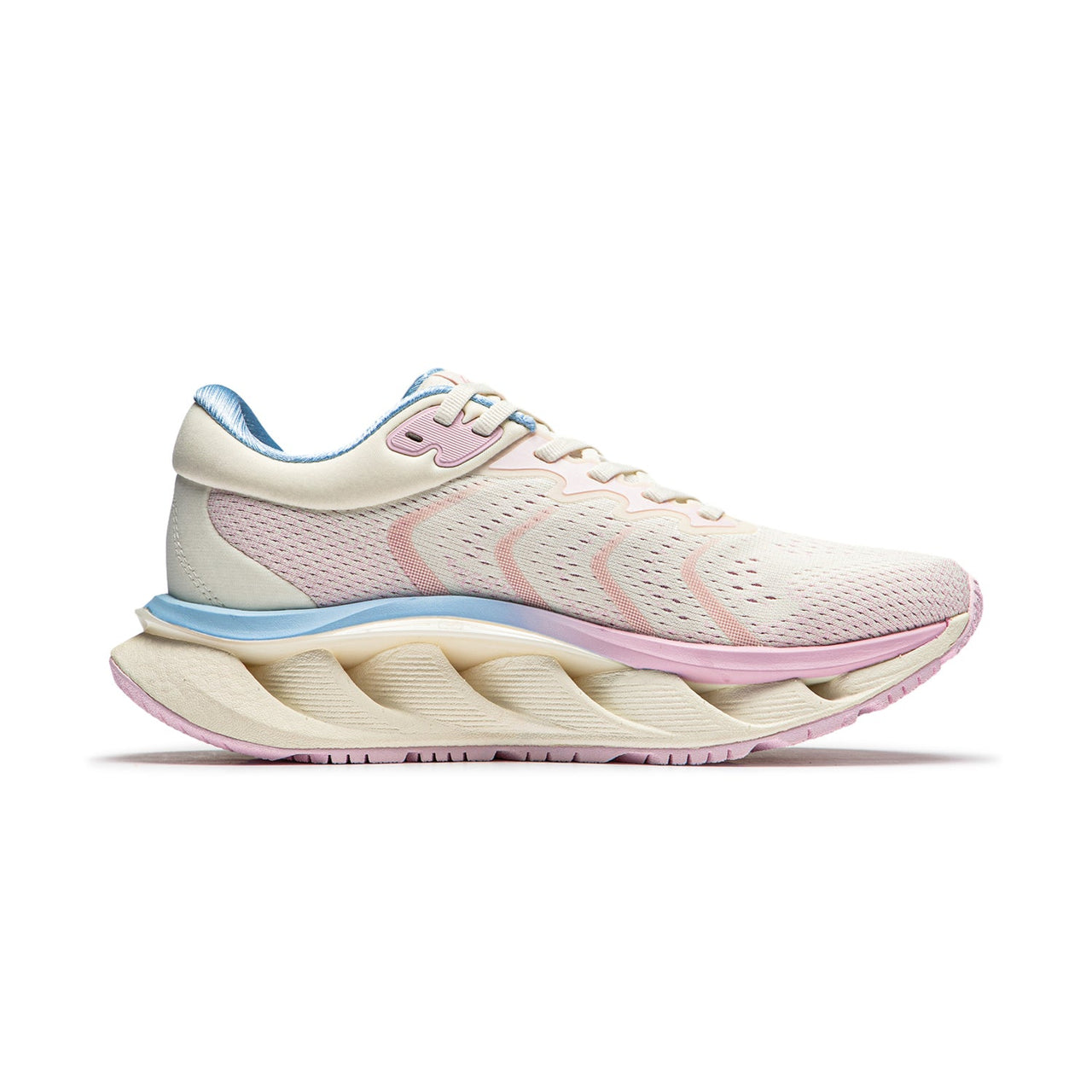 (WMNS) Li-Ning Arc CRC 'Marshmallow' AZGU006-6