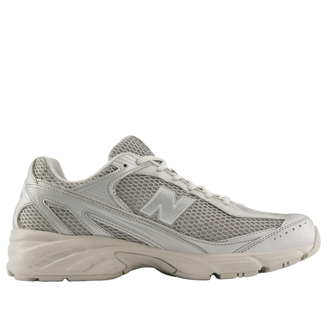 New Balance 509 'Metallic Silver Grey' U5097N5