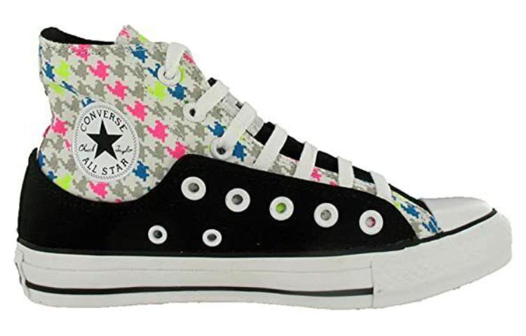 Converse All Star Chuck Taylor Up High Top Limited Edition 'Black' 112809F