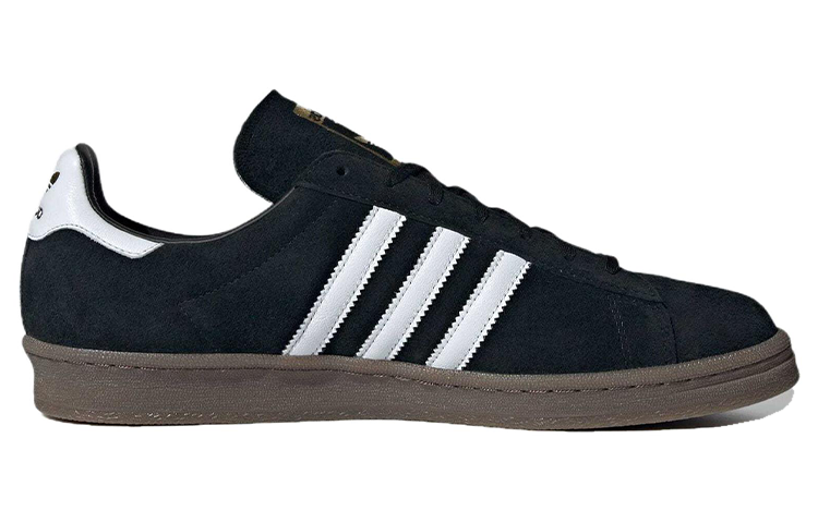 adidas Campus 80s Freak Store 'Black White Gum' IH0386