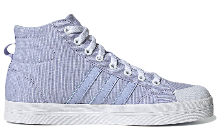 (WMNS) adidas neo Bravada Mid Sneakers Purple GY5040