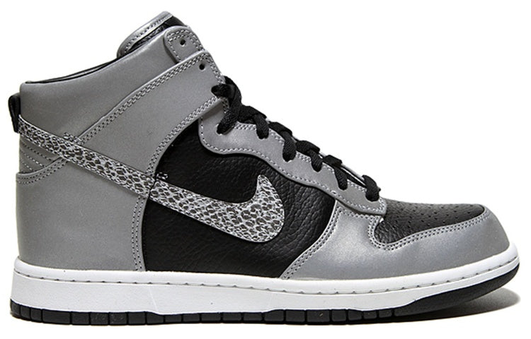 Nike Dunk Prm Hi Sp 'Cocoa Snake White Silver' 624512-100