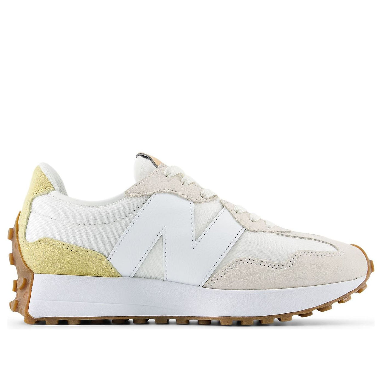 (WMNS) New Balance 327 'Linen Hay' WS327RE