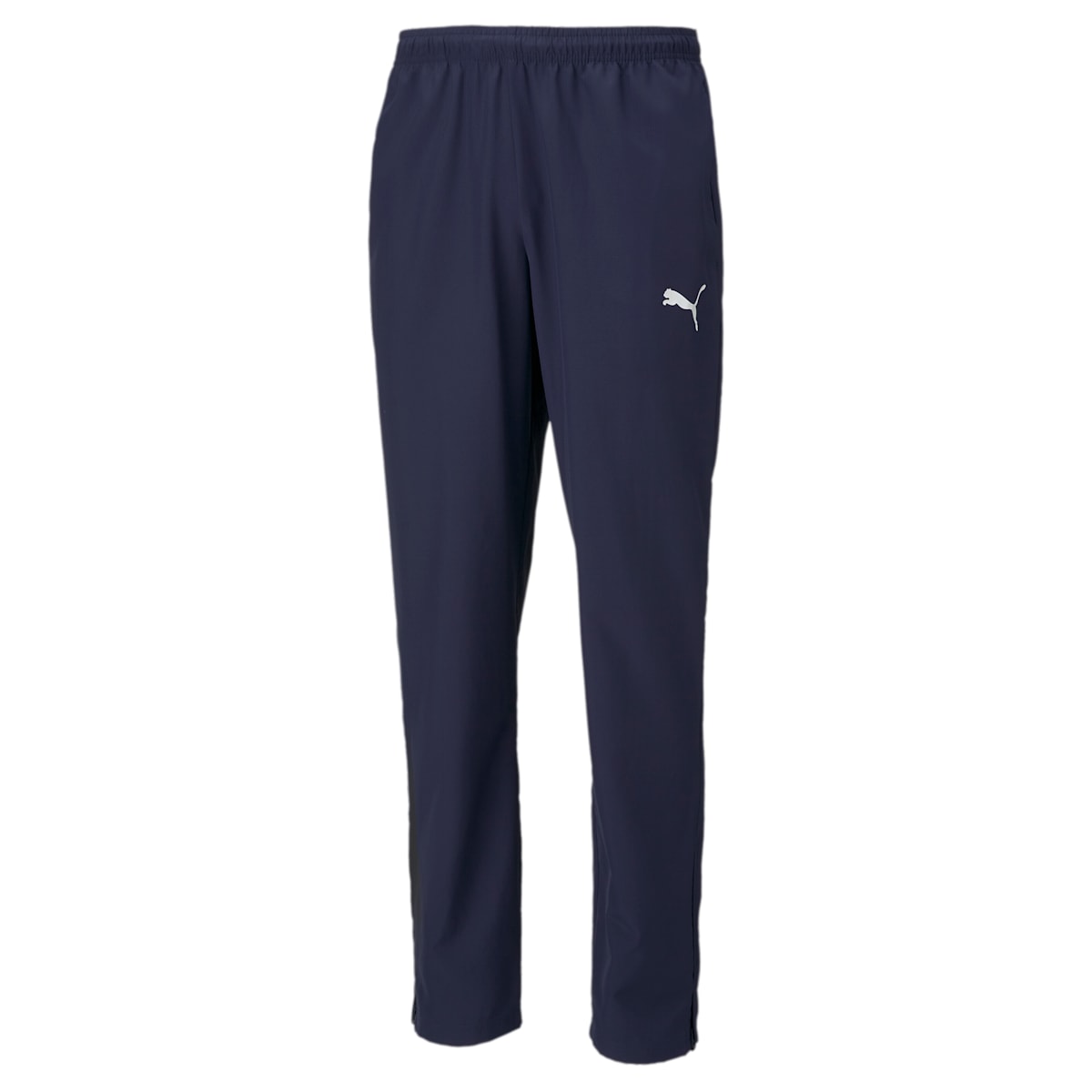 PUMA TeamRise Sideline Pants 'Navy' 657327-06
