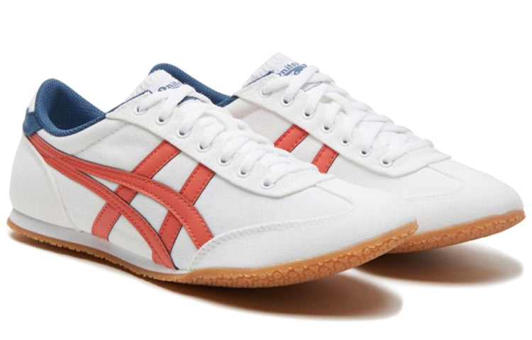Onitsuka Tiger Machu Racer 'White Orange' 1183A858-101